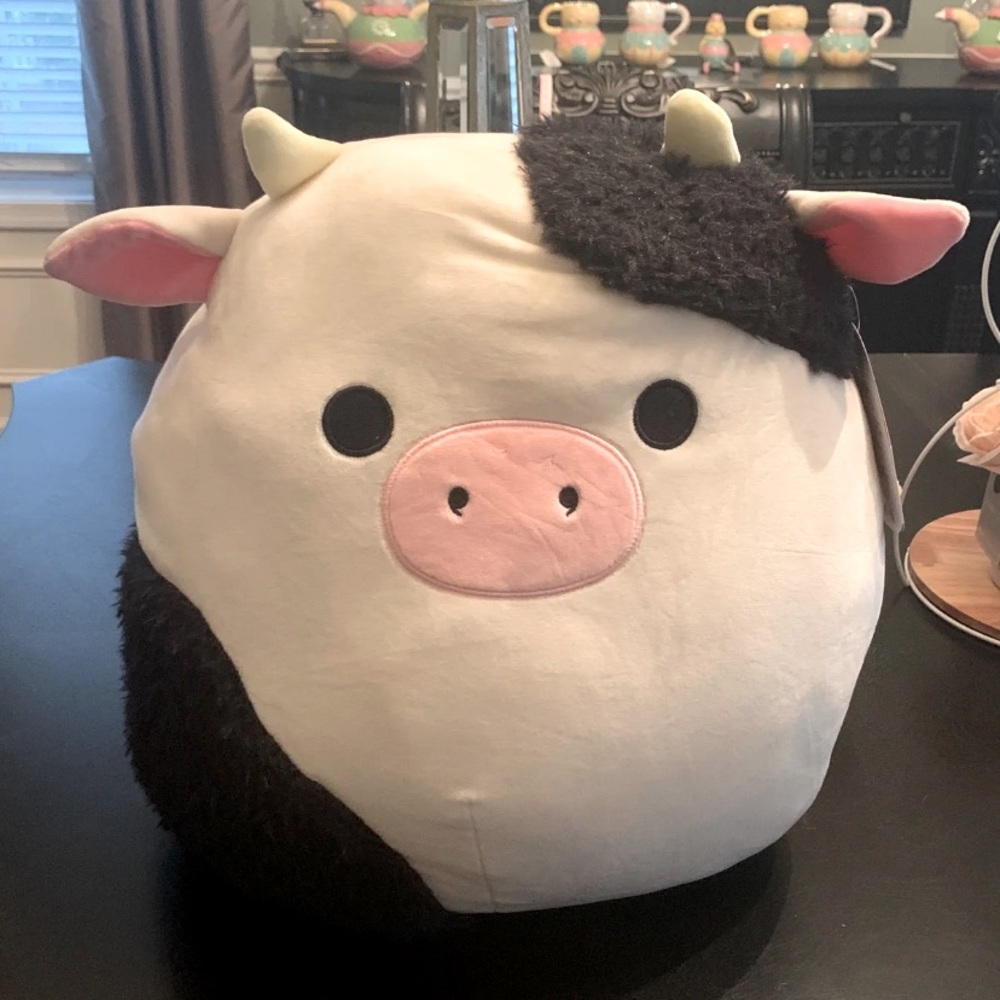 16” Fuzzy Connor Squishmallow